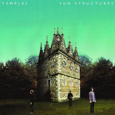 Temples: Sun Structures, LP