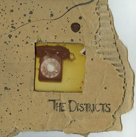 The Districts: Telephone, LP