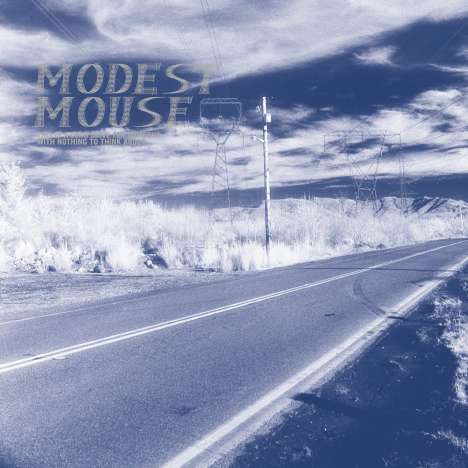 Modest Mouse: This Is A Long Drive For Someone With Nothing To Think About, 2 LPs