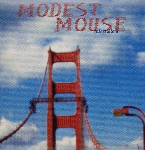 Modest Mouse: Interstate 8, LP