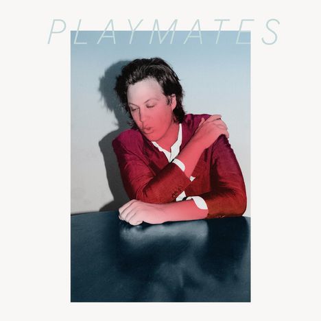 Jack Ladder & The Dreamlanders: Playmates, CD