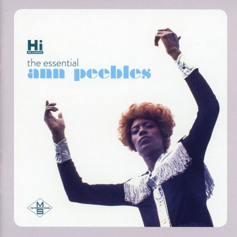 Ann Peebles: The Essential Ann Peebles, 2 CDs