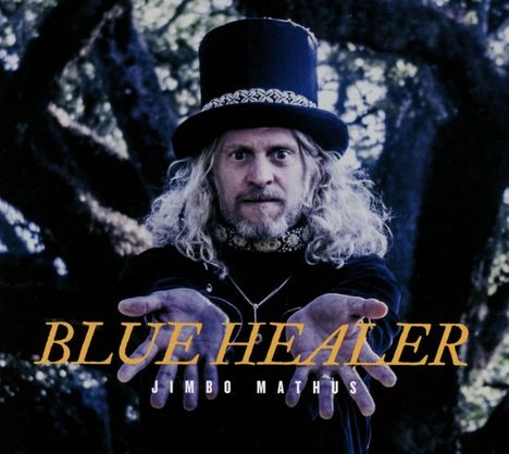 Jimbo Mathus: Blue Healer, CD