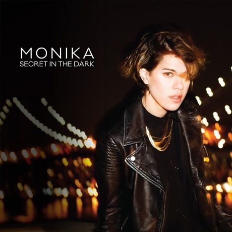 Monika: Secret In The Dark, LP