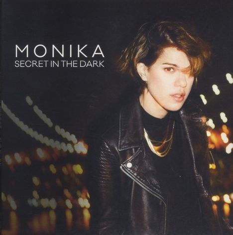 Monika: Secret In The Dark, CD