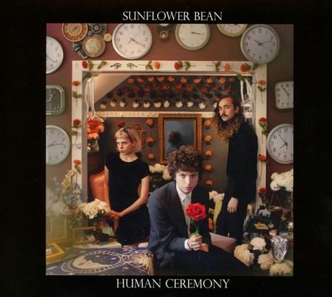Sunflower Bean: Human Ceremony, CD