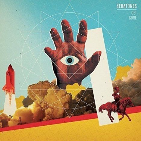 Seratones: Get Gone, LP