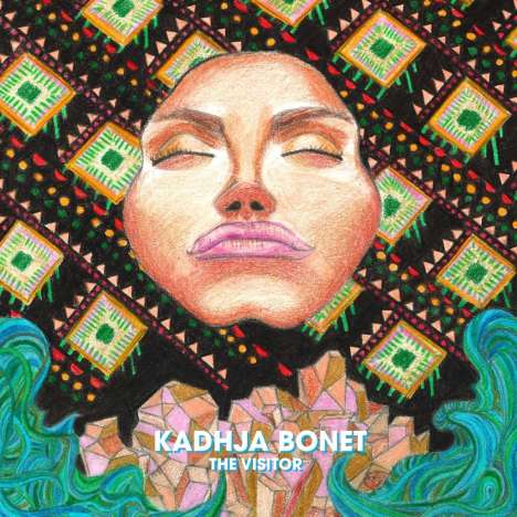 Kadhja Bonet: The Visitor, LP