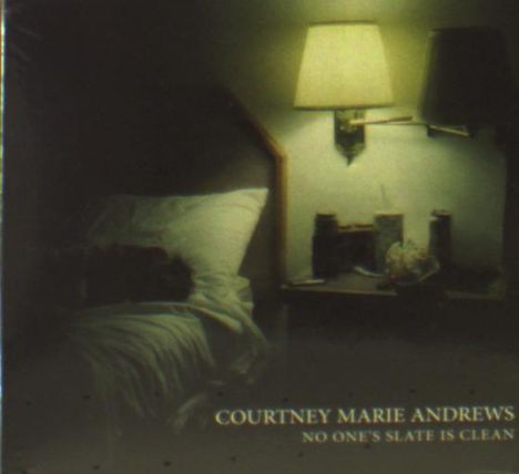 Courtney Marie Andrews: No One's Slate Is Clean, CD