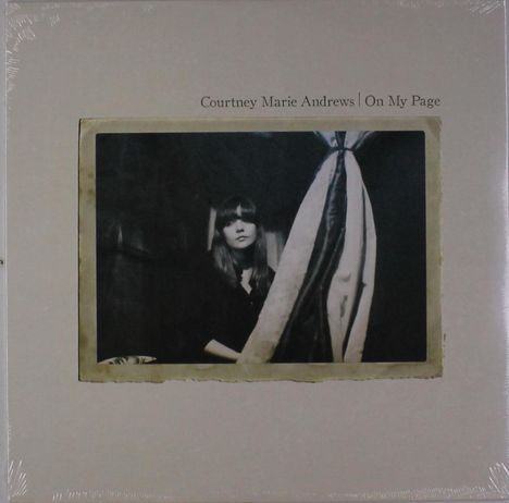 Courtney Marie Andrews: On My Page, LP