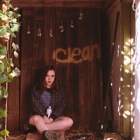 Soccer Mommy (Sophie Allison): Clean, LP