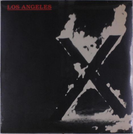 The X: Los Angeles, LP