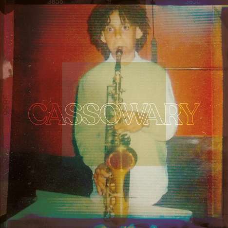 Cassowary: Cassowary, CD