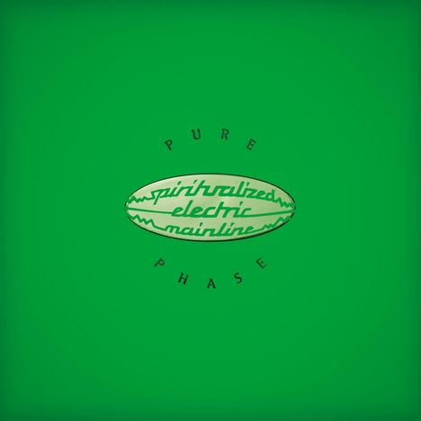 Spiritualized: Pure Phase (Reissue) (180g), 2 LPs