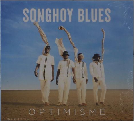 Songhoy Blues: Optimisme, CD