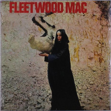 Fleetwood Mac: Pious Bird Of Good Omen, LP