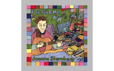 Joanna Sternberg: I've Got Me (Brown Vinyl), LP