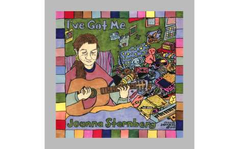 Joanna Sternberg: I've Got Me (Gold Vinyl), LP