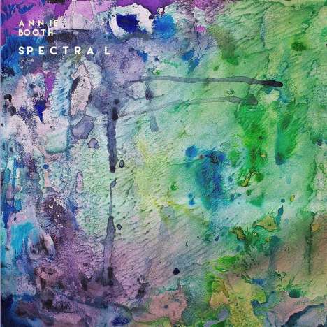 Annie Booth: Spectral EP (Purple Vinyl), LP