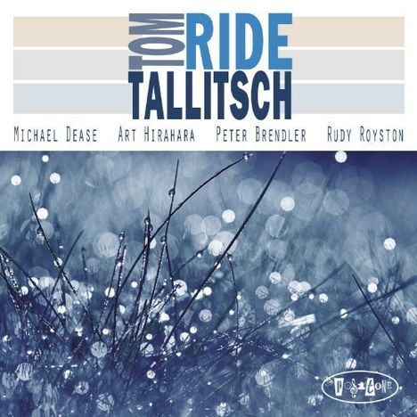 Tom Tallitsch: Ride, CD