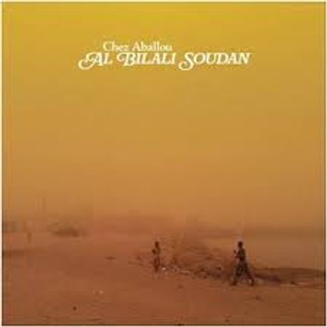 Al Bilali Soudan: Chez Aballou, CD
