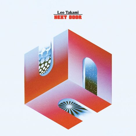 Leo Takami: Next Door, LP