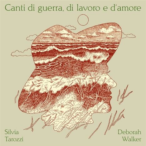 Silvia Tarozzi: Canti Di Guerra, Di Lavoro E D'Amore, CD