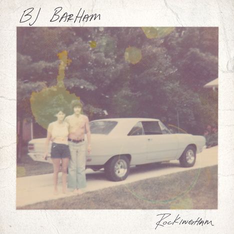 BJ Barham: Rockingham, LP
