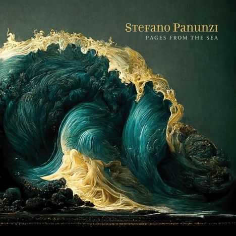 Stefano Panunzi: A Rose, CD