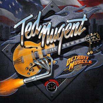 Ted Nugent: Detroit Muscle: Live 2021, CD