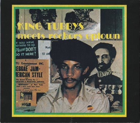 Augustus Pablo: King Tubbys Meets Rockers Uptown, CD
