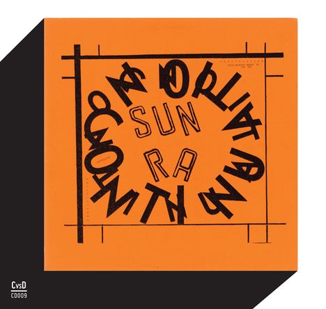Sun Ra (1914-1993): Continuation, 2 CDs