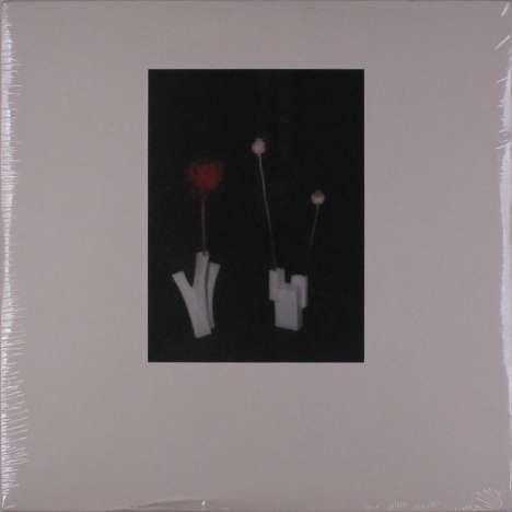 Félicia Atkinson: The Flower And The Vessel, 2 LPs