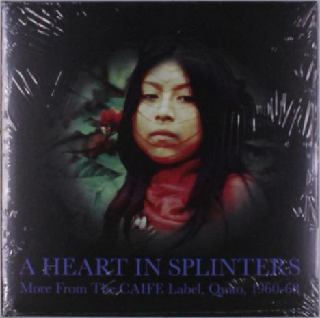 Heart In Splinters, 2 LPs