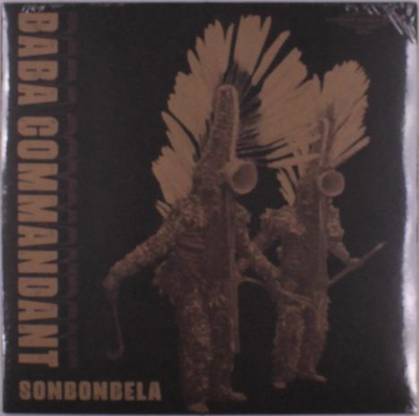 Baba Commandant &amp; The Mandingo Band: Sonbonbela, LP