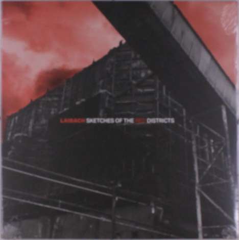Laibach: Sketches Of The Red Districts, LP
