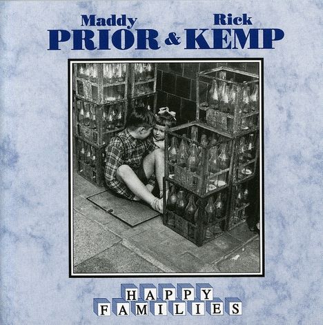 Maddy Prior: Maddy Prior &amp; Rick Kemp: Happy Families, CD