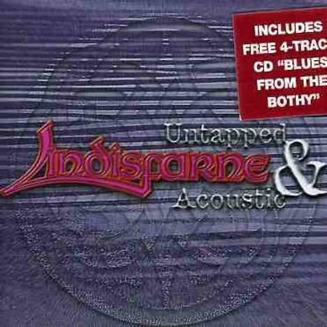 Lindisfarne: Untapped &amp; Acoustic, 2 CDs