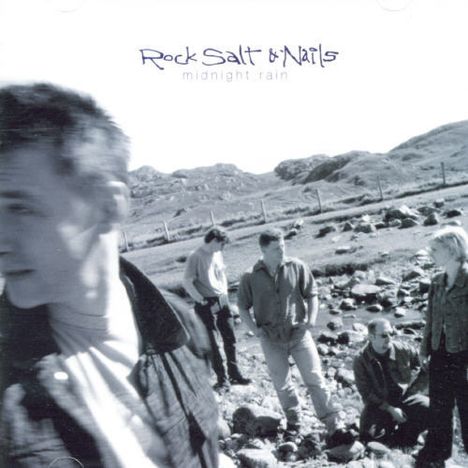 Rock Salt &amp; Nails: Midnight Rain, CD