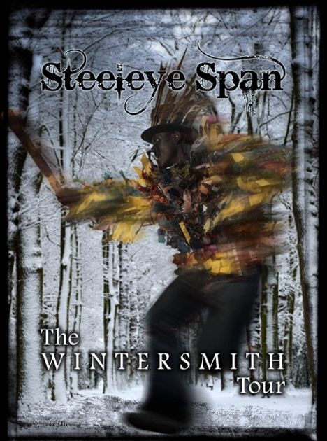 Steeleye Span &amp; Terry Pratchett: The Wintersmith Tour, DVD