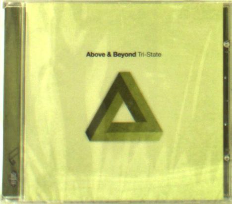 Above &amp; Beyond: Tri-State, CD