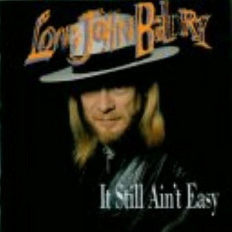 Long John Baldry: It Still Ain't Easy, CD