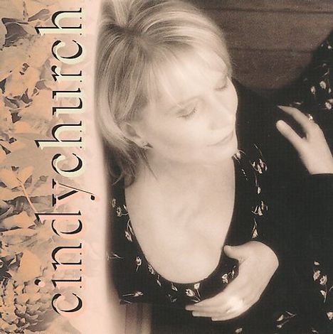 Cindy Church: Cindy Church, CD