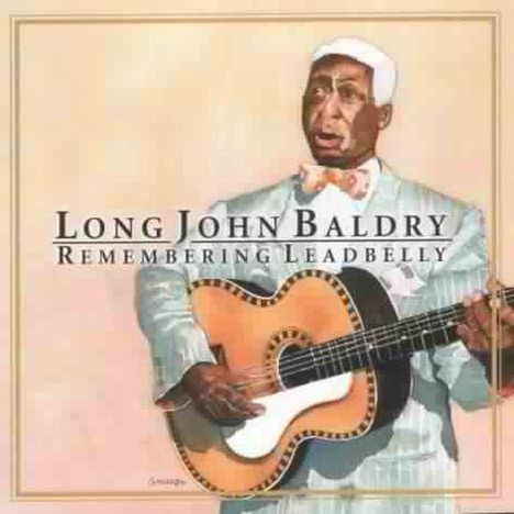 Long John Baldry: Remembering Leadbelly, CD