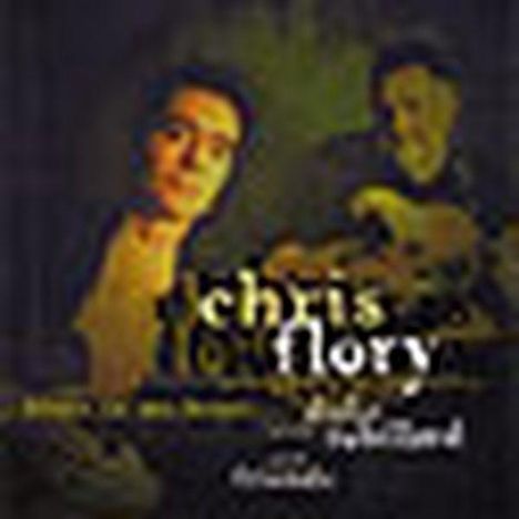 Chris Flory (geb. 1953): Blues In My Heart, CD