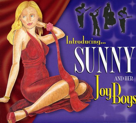 Sunny &amp; Her Joy Boys: Sunny &amp; Her Joy Boys, CD