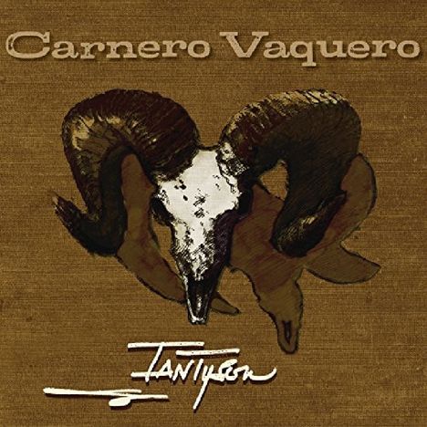 Ian Tyson: Carnero Vaquero, CD