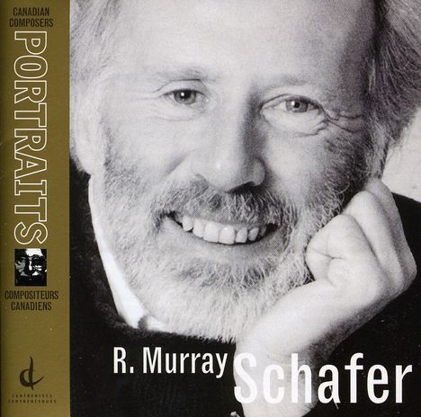 Raymond Murray Schafer (geb. 1933): Wolf Music, 2 CDs