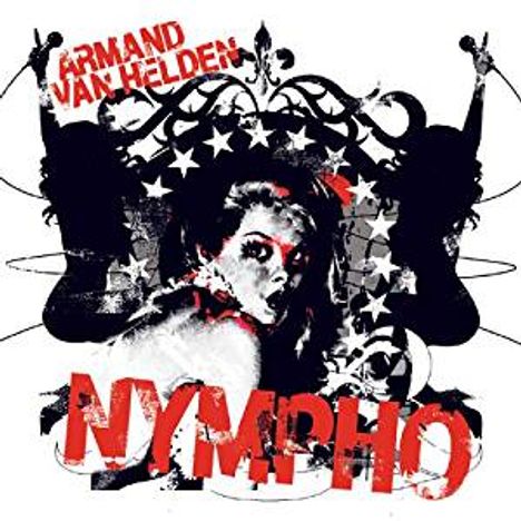 Armand Van Helden: Nympho, CD