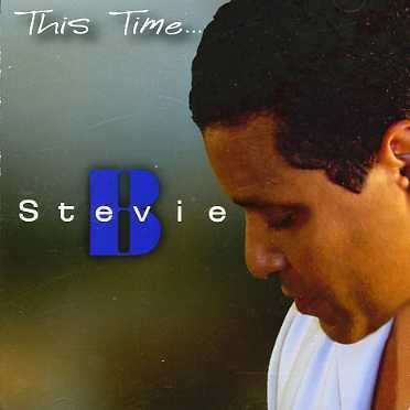 Stevie B.: This Time ...., CD